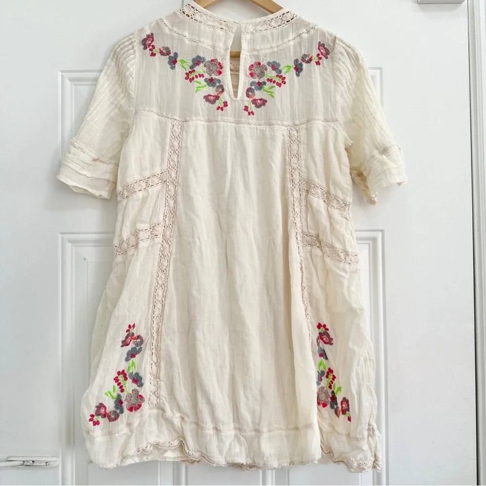 Free People Perfectly Victorian Dress